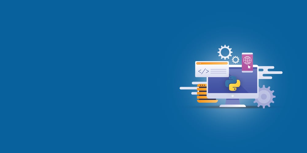 Custom Python Application Development Services - Suffixtree