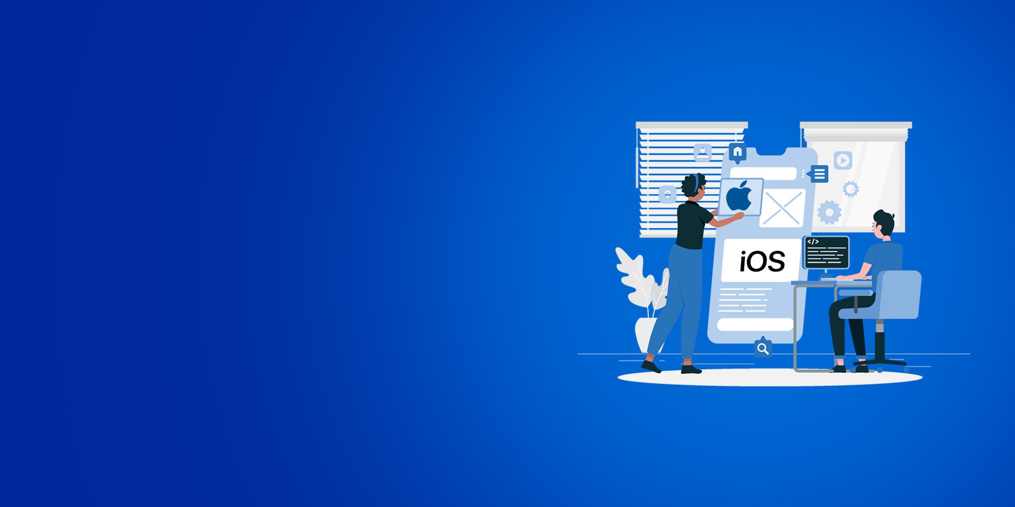 Suffixtree iOS App Development services