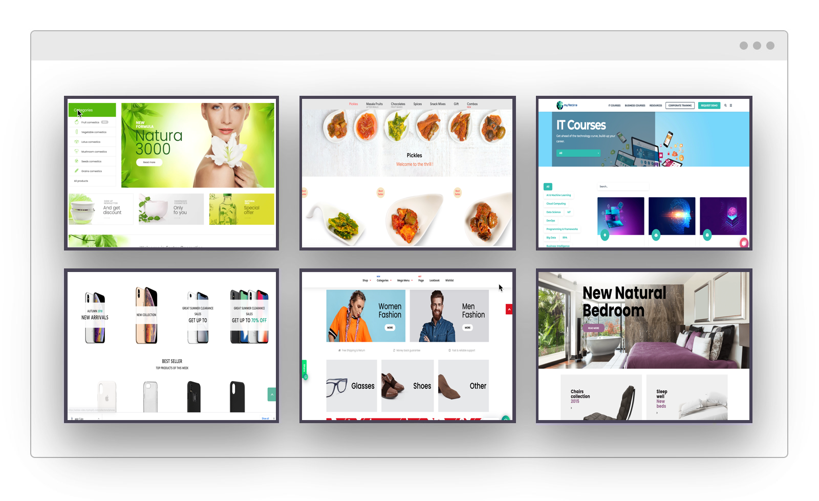 E-Commerce Development