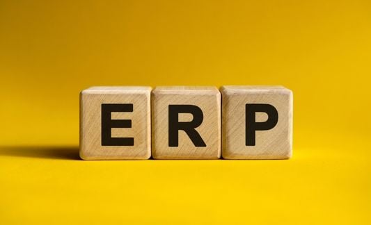 what is suffixtree erp