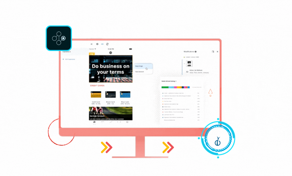 Adobe Target Service
