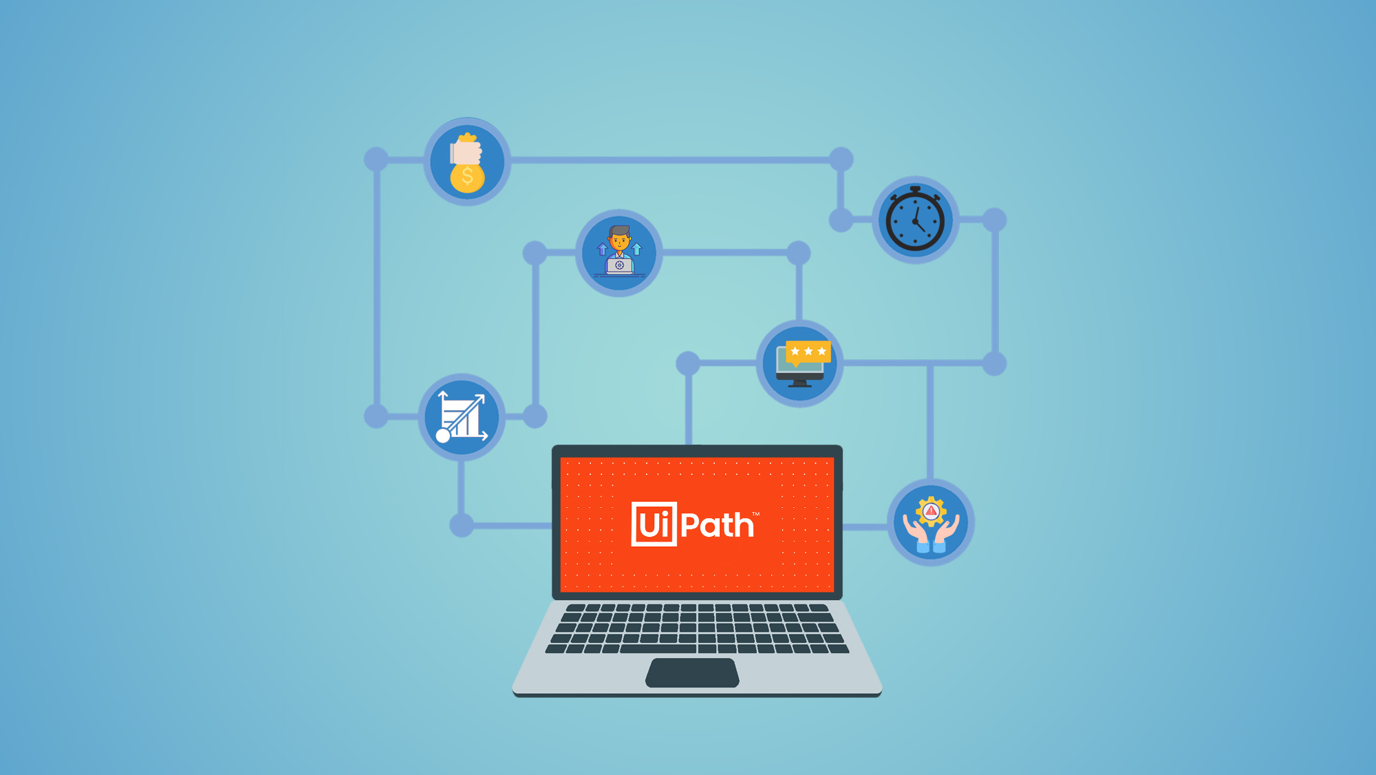 10 Benefits of Implementing UiPath in Your Organization