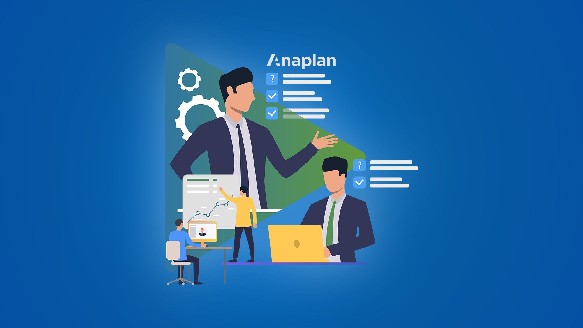 Anaplan: Revolutionizing Business Planning and Decision-Making