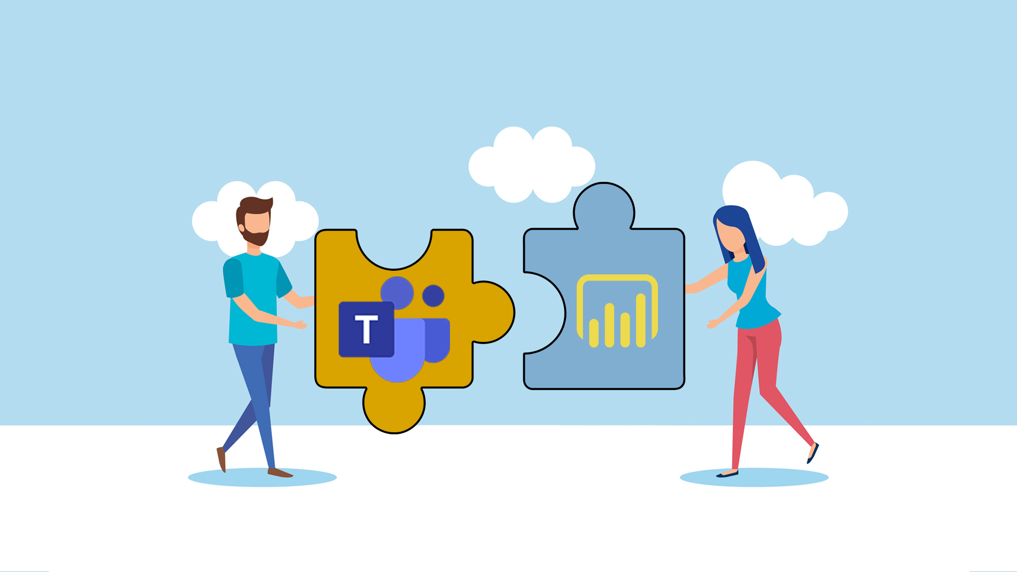 Power BI Integration with Microsoft Teams: Collaborating on Data Insights