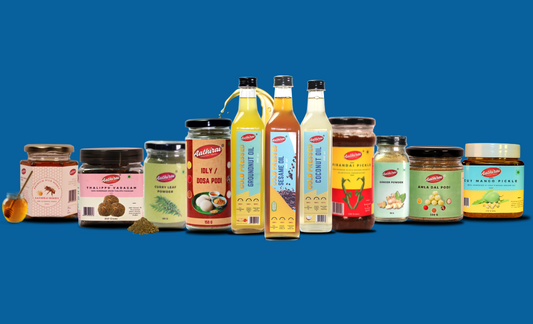 Case Studies Aathirai Foods